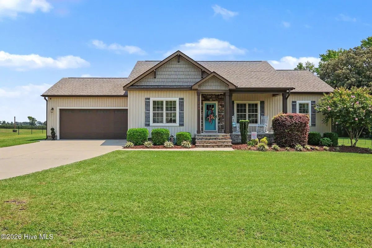 229 Tedpace Street, Princeton, NC 27569 - #1