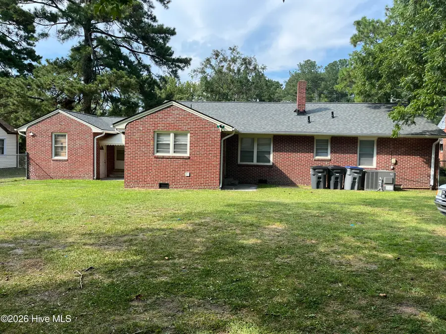 1219 W Thomas Street, Rocky Mount, NC 27804 - #3