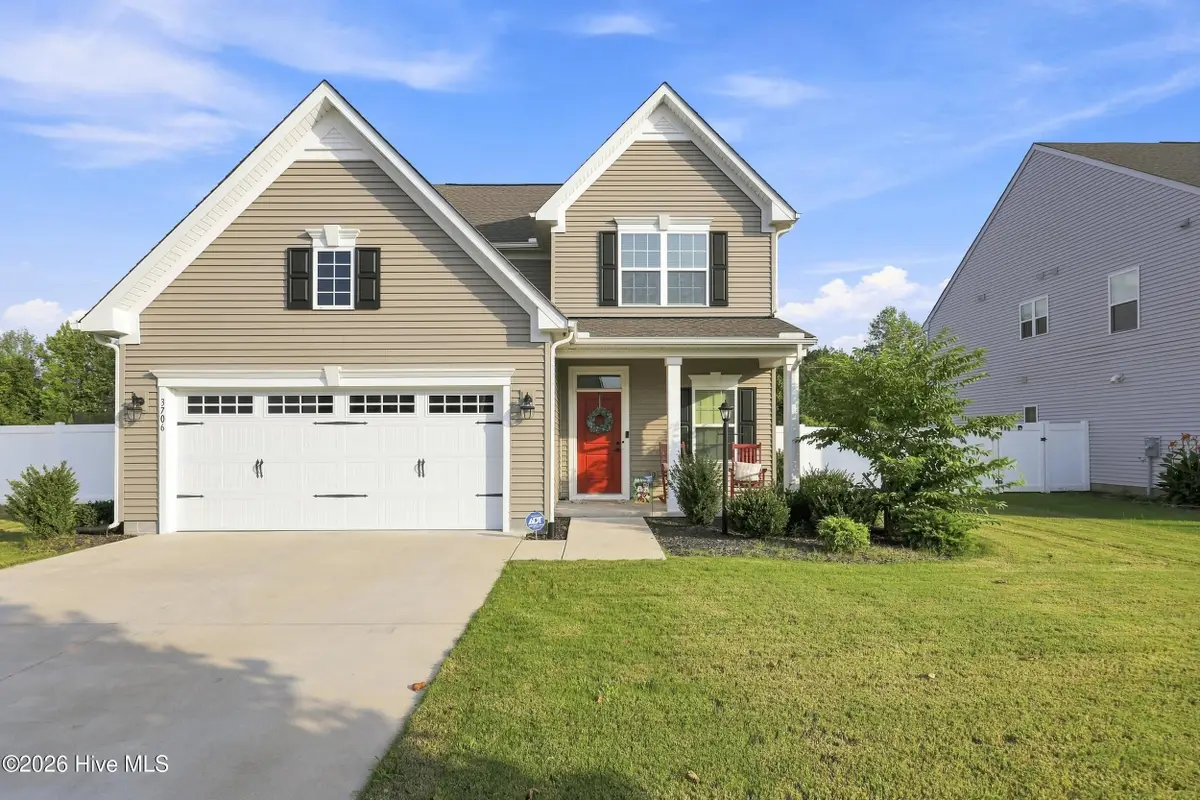 3706 Goose Pond Way, Elizabeth City, NC 27909 - #1