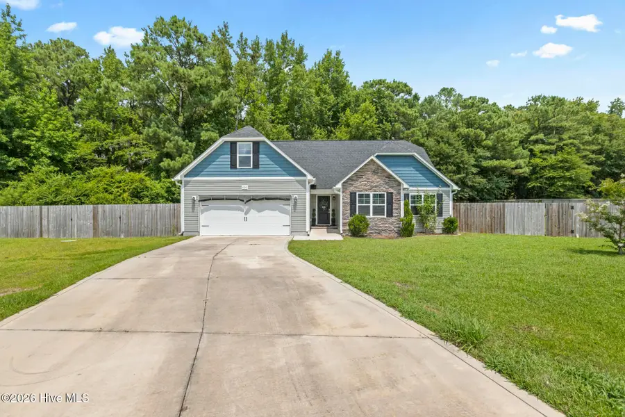 404 Christopher Columbus Terrace, Jacksonville, NC 28540 - #2