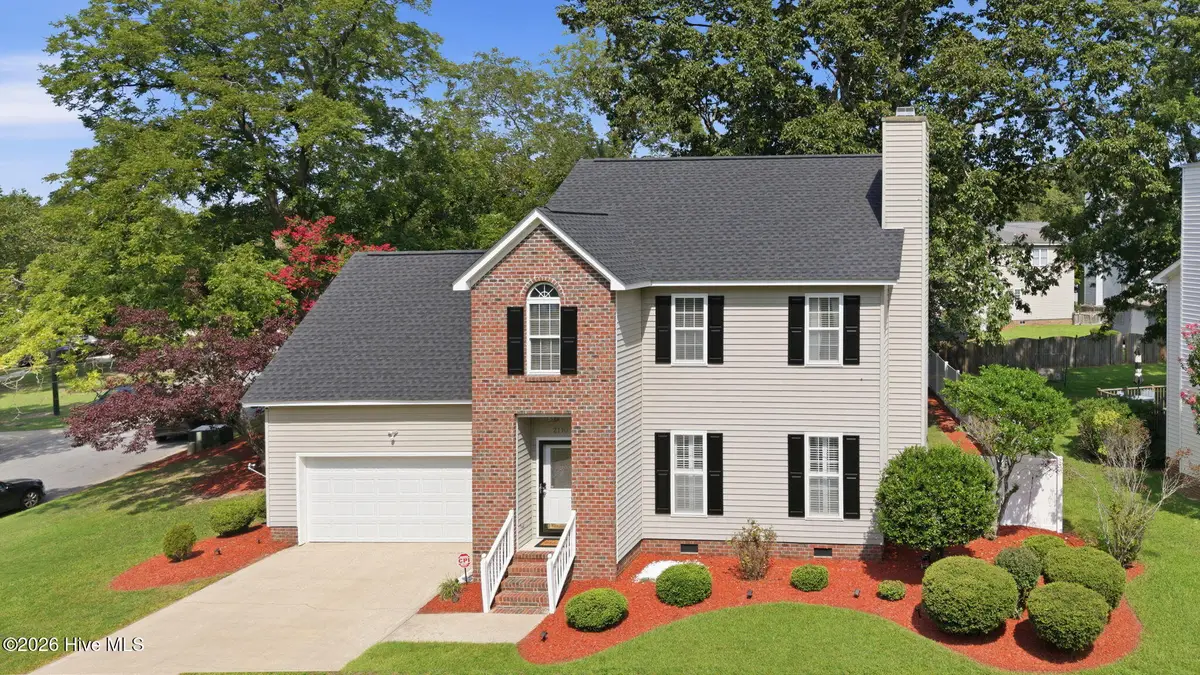 2110 Sir Raleigh Court, Greenville, NC 27858 - #1