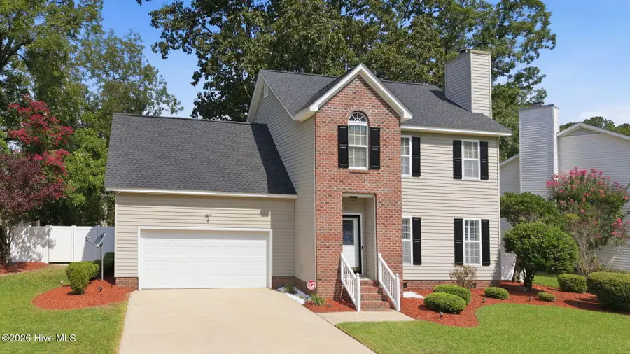 2110 Sir Raleigh Court, Greenville, NC 27858 - #2