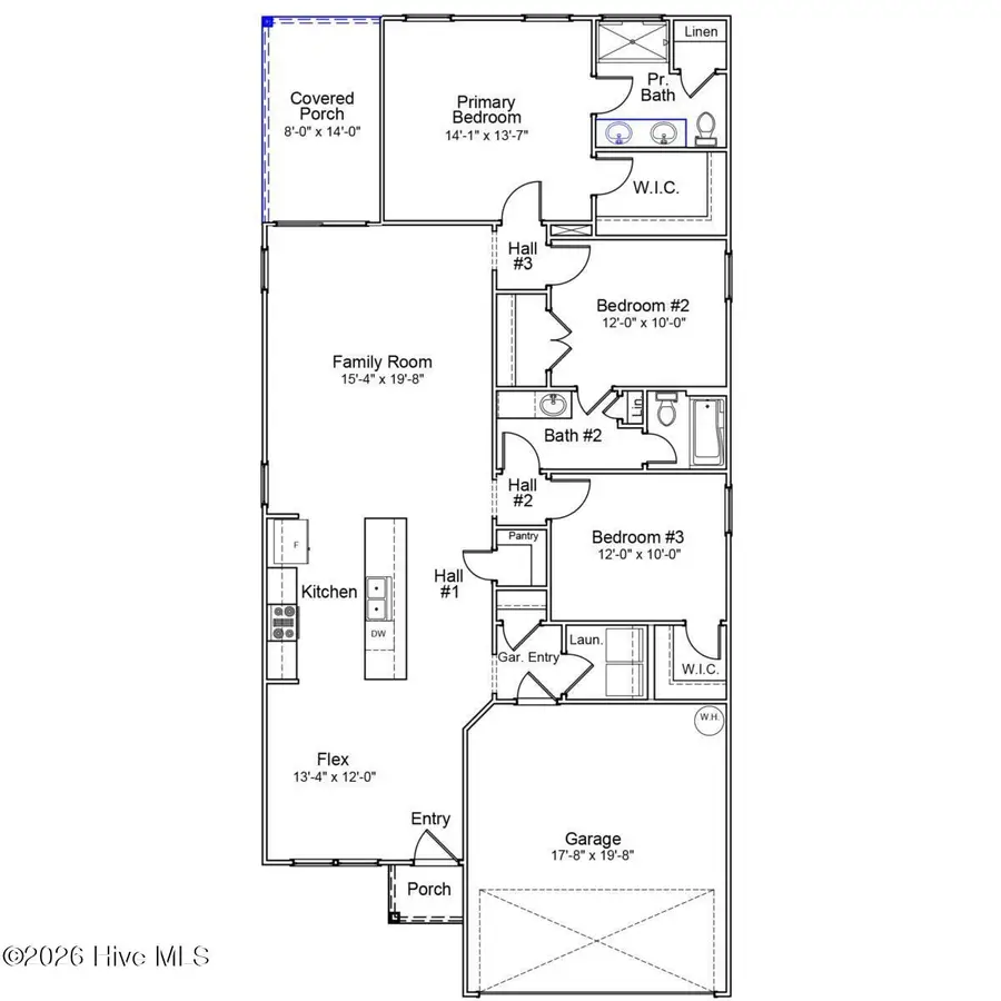 426 Galloping Foal Way Se, Bolivia, NC 28422 - #2