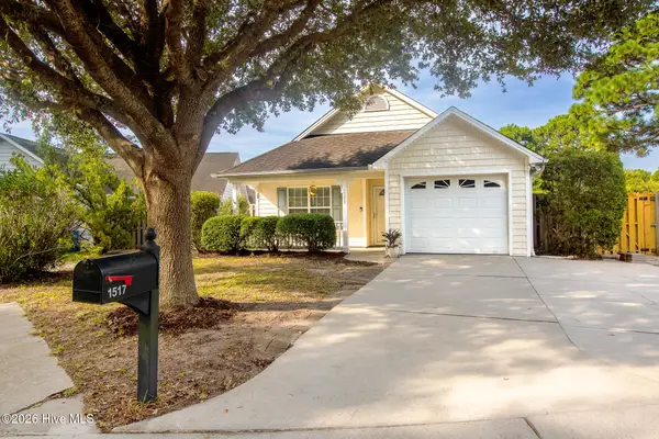 1517 Wagon Court, Wilmington, NC 28412