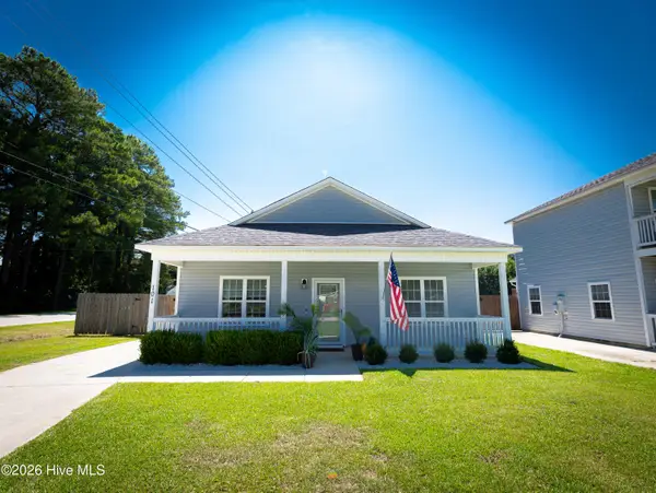 101 Garrett Drive, Jacksonville, NC 28546