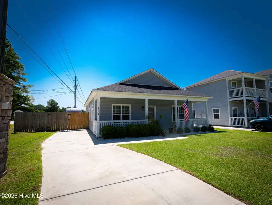 101 Garrett Drive, Jacksonville, NC 28546 - #3