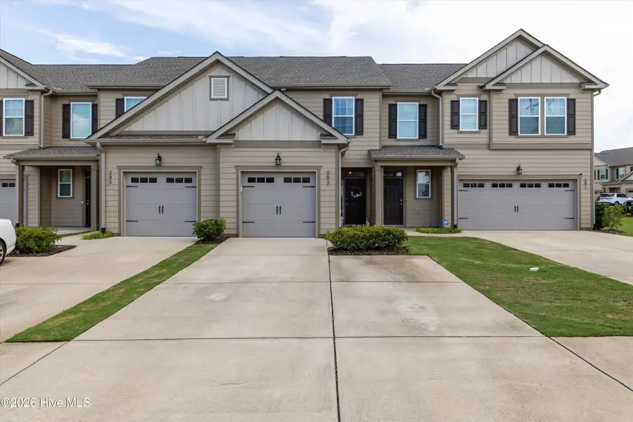 593 Vinings Drive, Grovetown, GA 30813 - #2