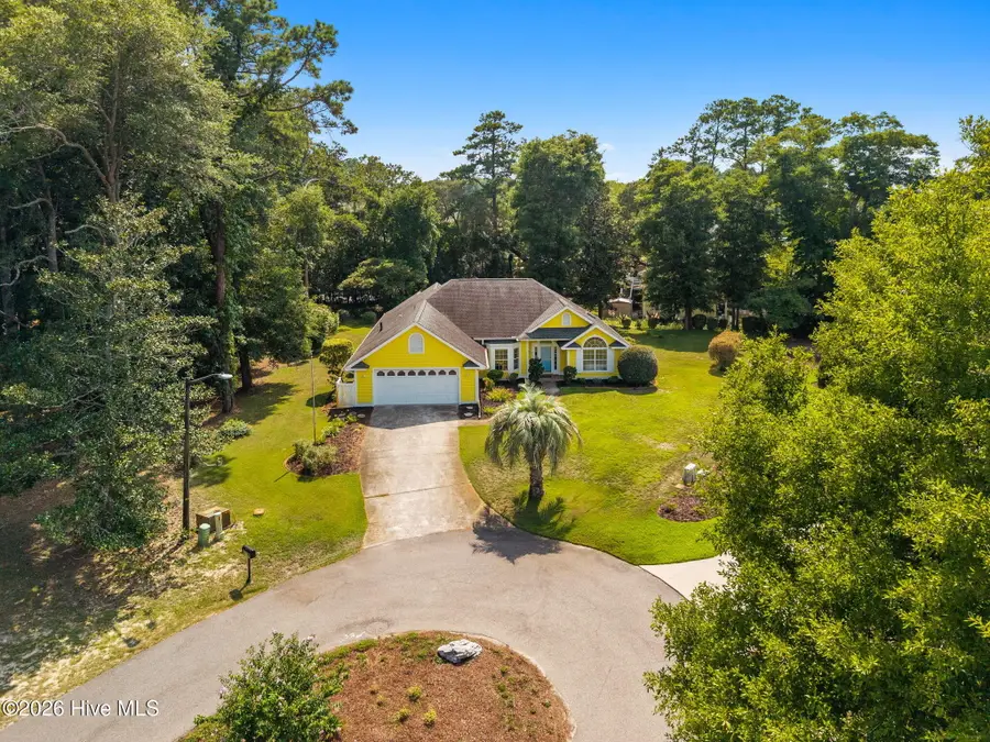 917 Wedge Pointe Drive, Sunset Beach, NC 28468 - #2