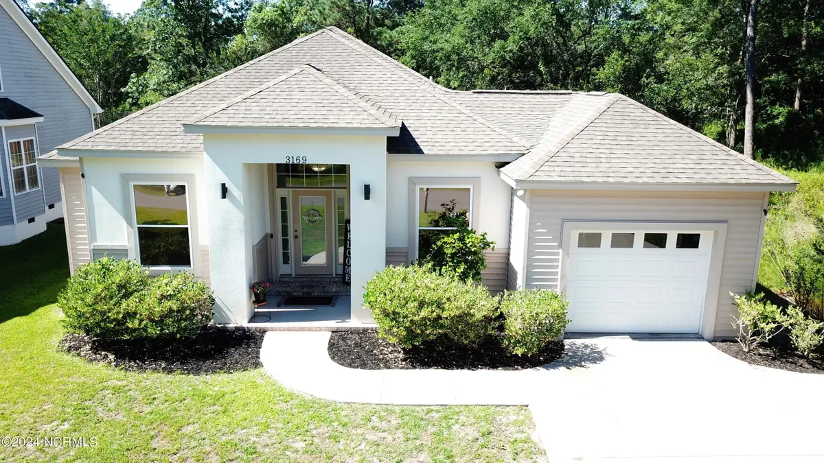 3169 Pine Hill Drive Sw, Shallotte, NC 28470 - #1