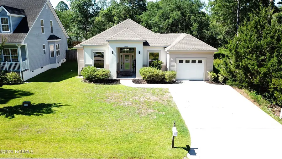 3169 Pine Hill Drive Sw, Shallotte, NC 28470 - #3