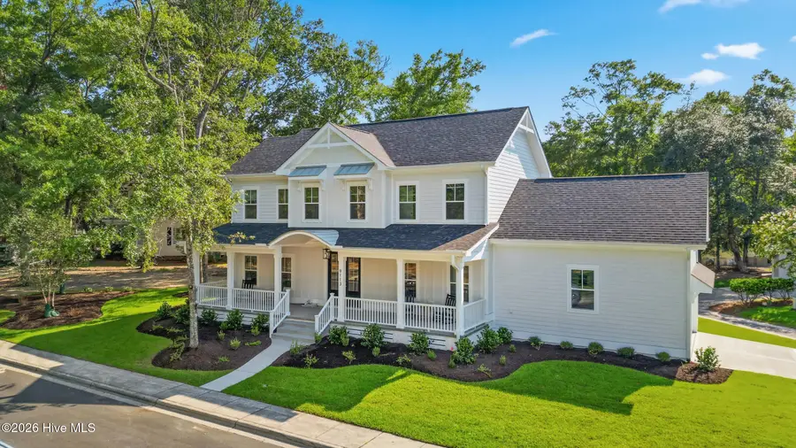 9113 E Lake Road, Calabash, NC 28467 - #3
