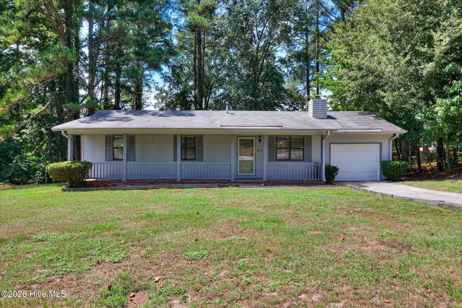 2326 Rutherford Avenue, Augusta, GA 30906 - #2