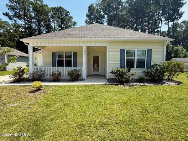 1304 Old Folkstone Road, Sneads Ferry, NC 28460