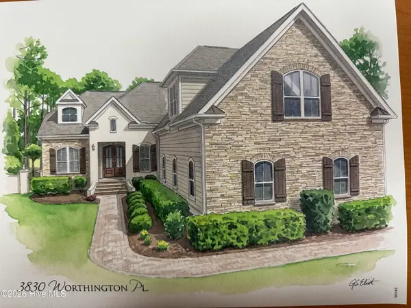 3830 Worthington Place, Southport, NC 28461