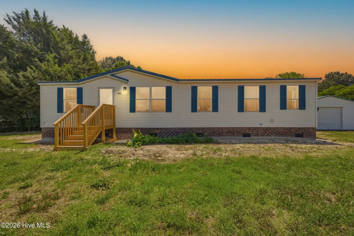136 Deep Creek Road, Hertford, NC 27944 - #1