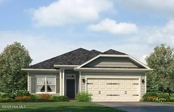 117 Birdsong Drive, Wallace, NC 28466