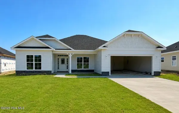 2129 Sandbrook Loop, Leland, NC 28451