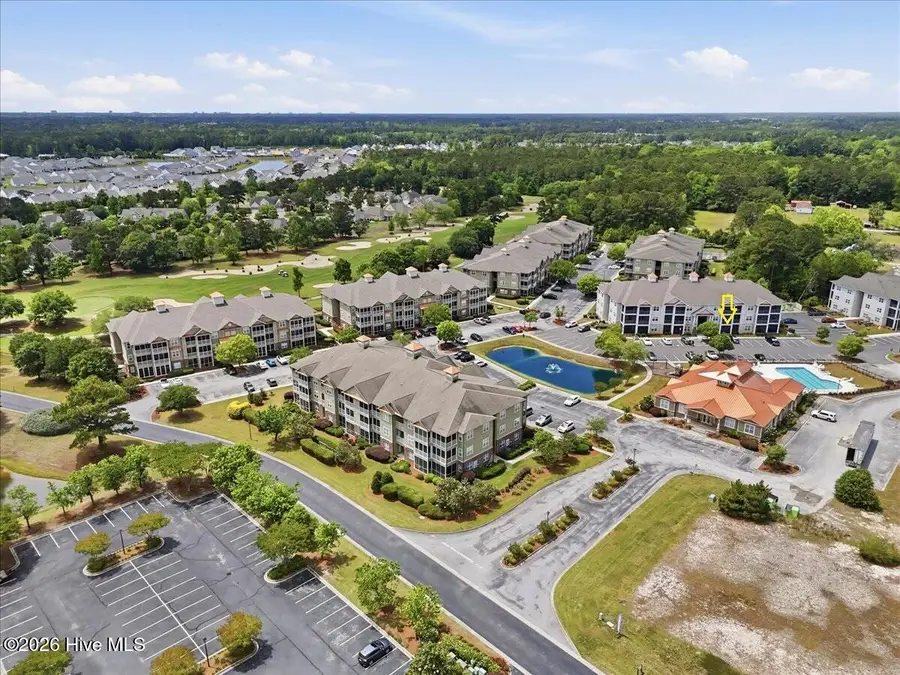 395 S Crow Creek Drive Nw #Unit 1601, Calabash, NC 28467 - #3