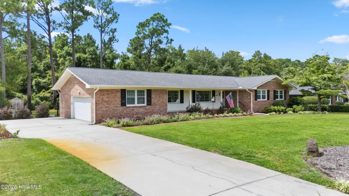 107 Brookshire Lane, Wilmington, NC 28409 - #1