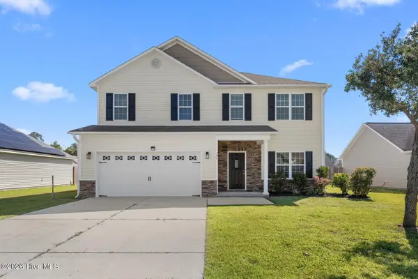 706 Radiant Drive, Jacksonville, NC 28546