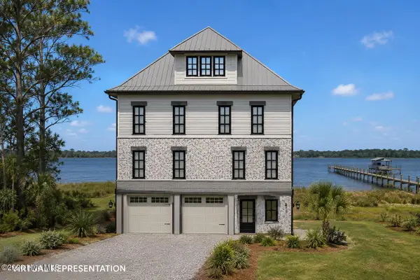 2853 E Gangplank Lane Sw, Supply, NC 28462