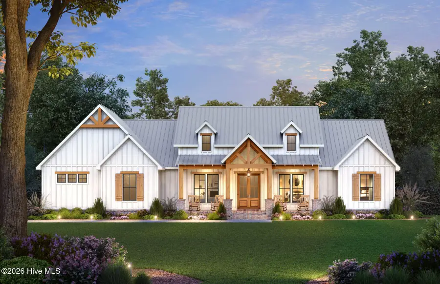 2875 Good Shepherd Trail, Spring Hope, NC 27882 - #2