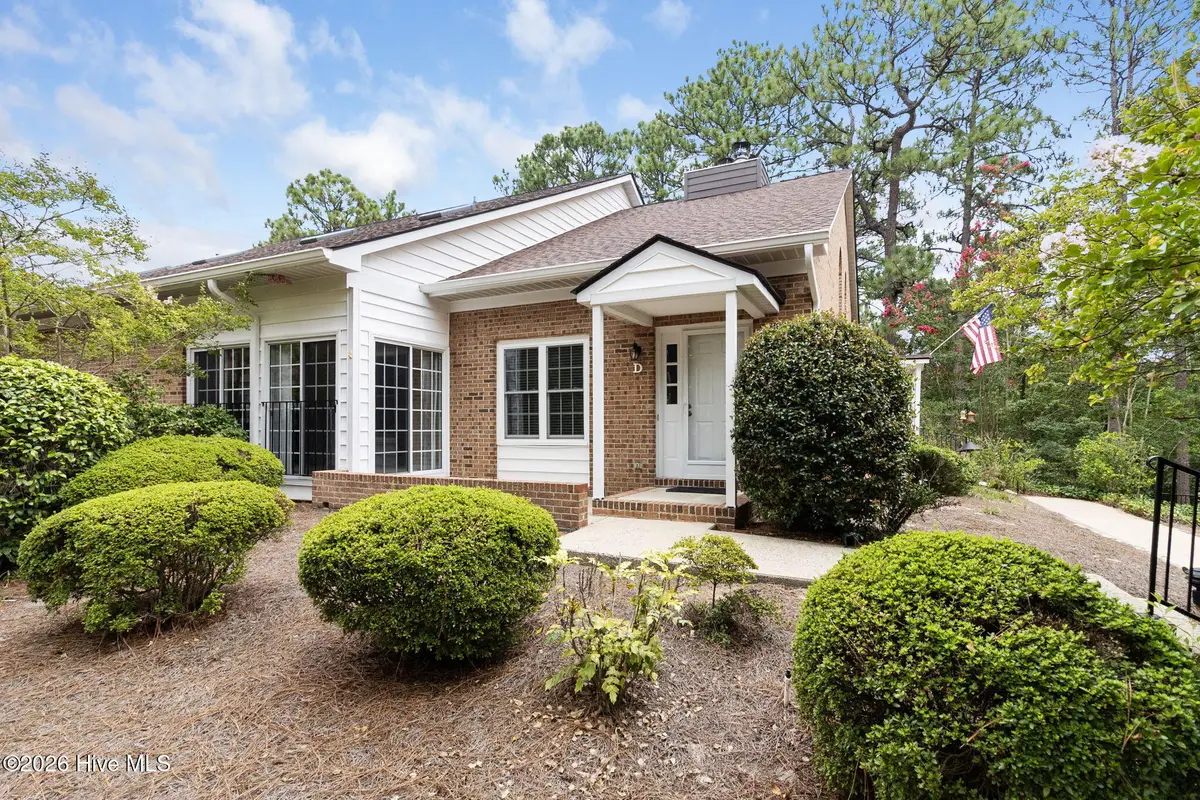 12 Pinehurst Manor Drive #D, Pinehurst, NC 28374 - #1