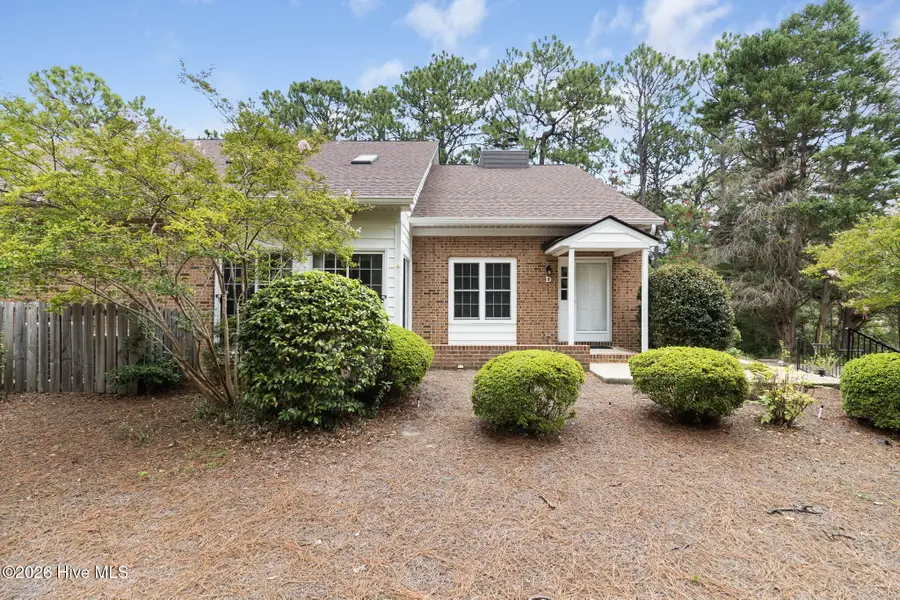 12 Pinehurst Manor Drive #D, Pinehurst, NC 28374 - #2
