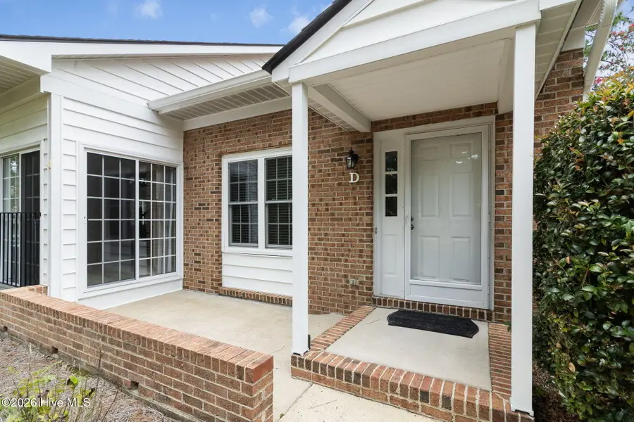 12 Pinehurst Manor Drive #D, Pinehurst, NC 28374 - #3
