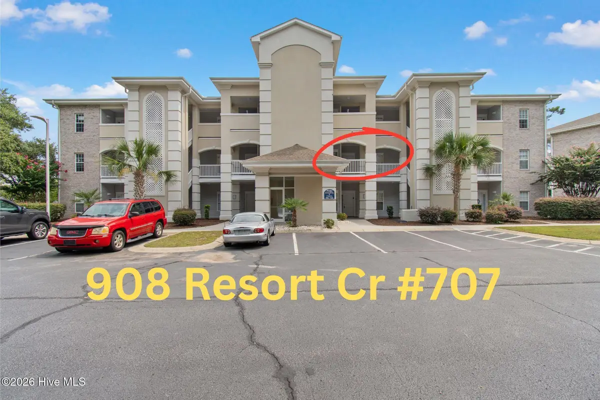908 Resort Circle #Unit 707, Sunset Beach, NC 28468 - #1