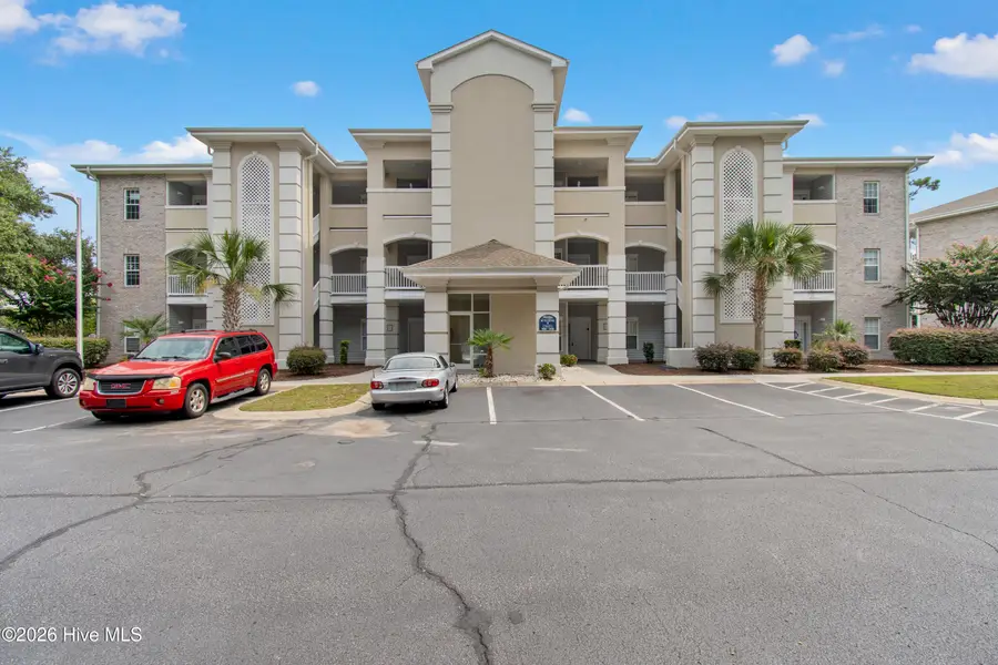 908 Resort Circle #Unit 707, Sunset Beach, NC 28468 - #2