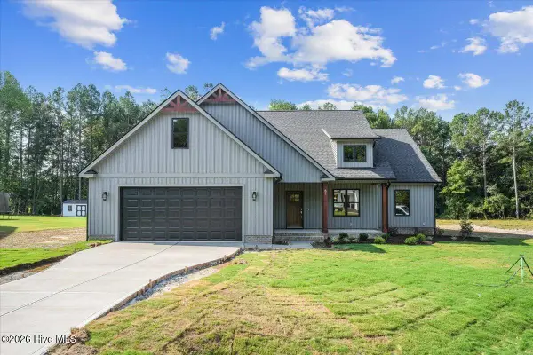 81 Birchtop Circle, Zebulon, NC 27597