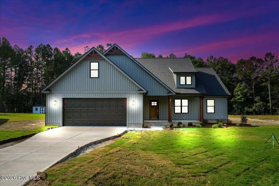 81 Birchtop Circle, Zebulon, NC 27597 - #2