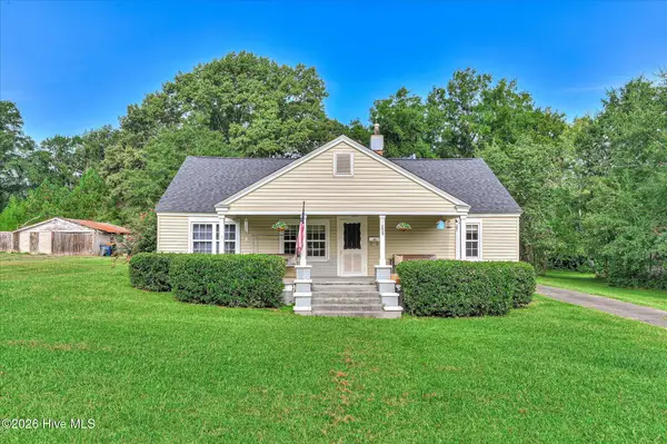 208 West Terrace Street, Edgefield, SC 29824