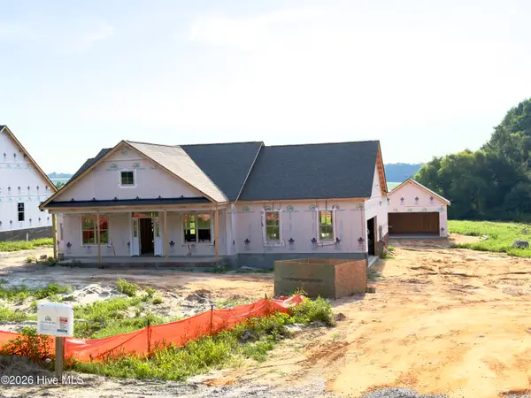 197 Bibey Road, Carthage, NC 28327