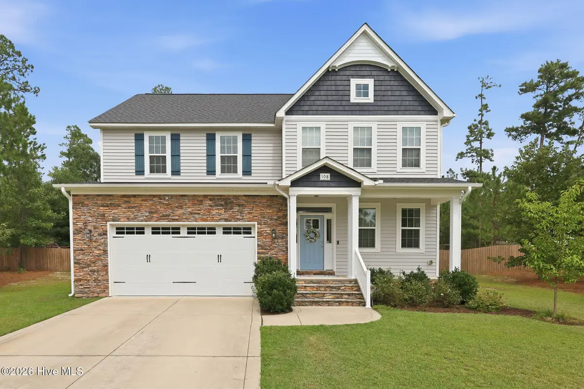 108 Barn Owl Place, Aberdeen, NC 28315 - #1