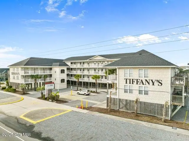 1501 N New River Drive #202, Surf City, NC 28445 - #1