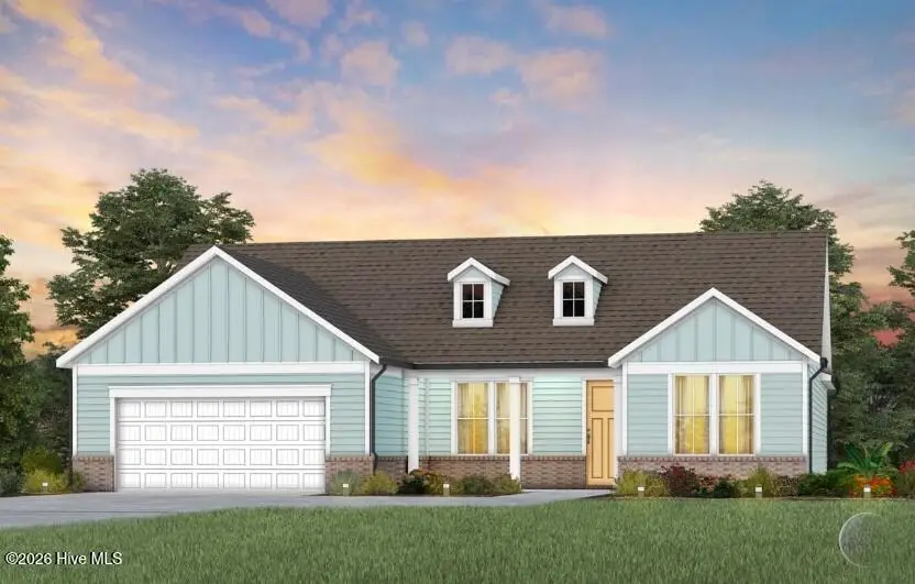 3407 Rendevous Bay Drive, Shallotte, NC 28470 - #1