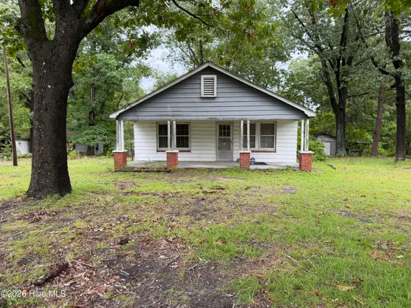 235 Bryant Road, Carthage, NC 28327