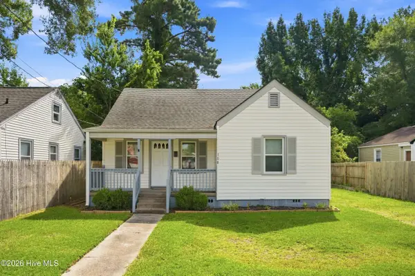 108 Harrell Street, Elizabeth City, NC 27909