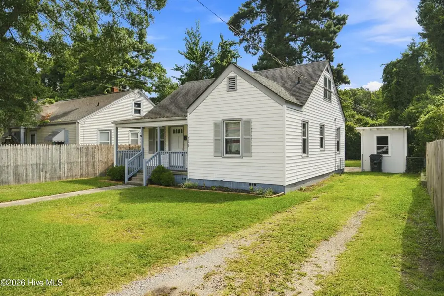 108 Harrell Street, Elizabeth City, NC 27909 - #2