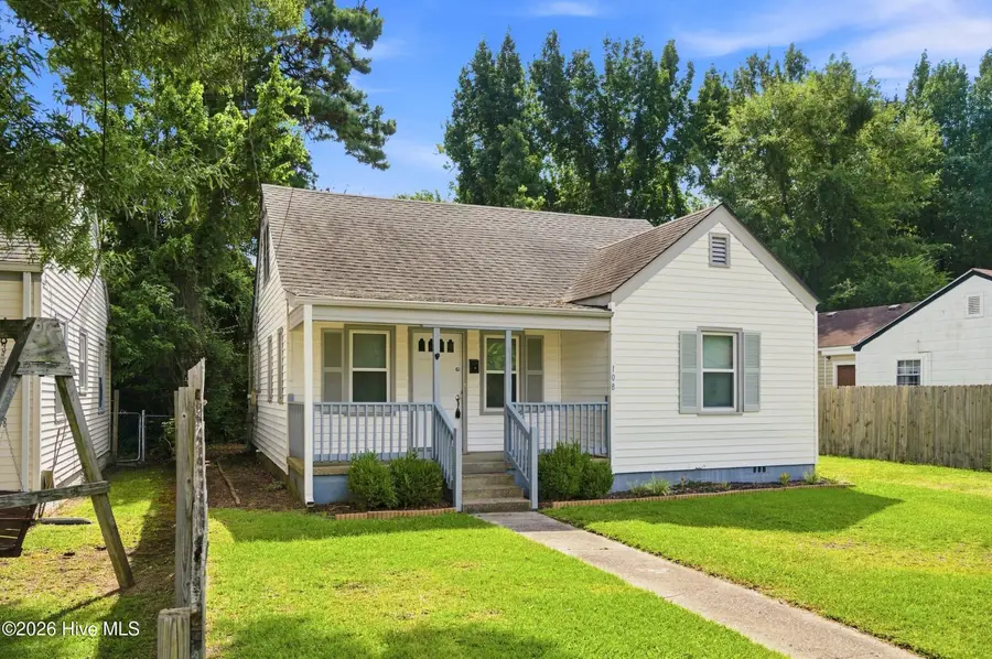 108 Harrell Street, Elizabeth City, NC 27909 - #3