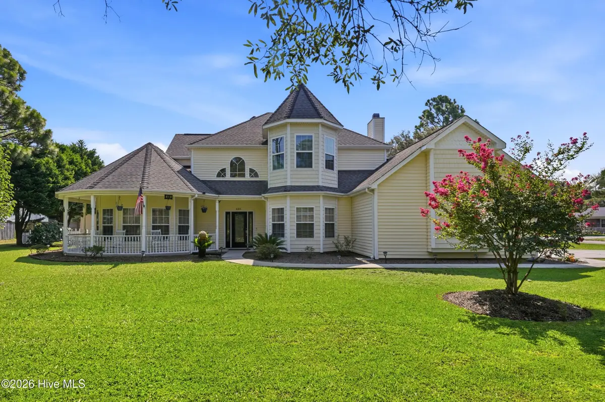 400 Dow Road N, Carolina Beach, NC 28428 - #1