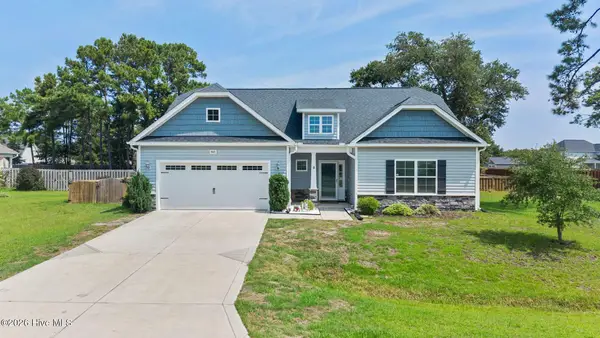 943 Needlerush Road, Sneads Ferry, NC 28460