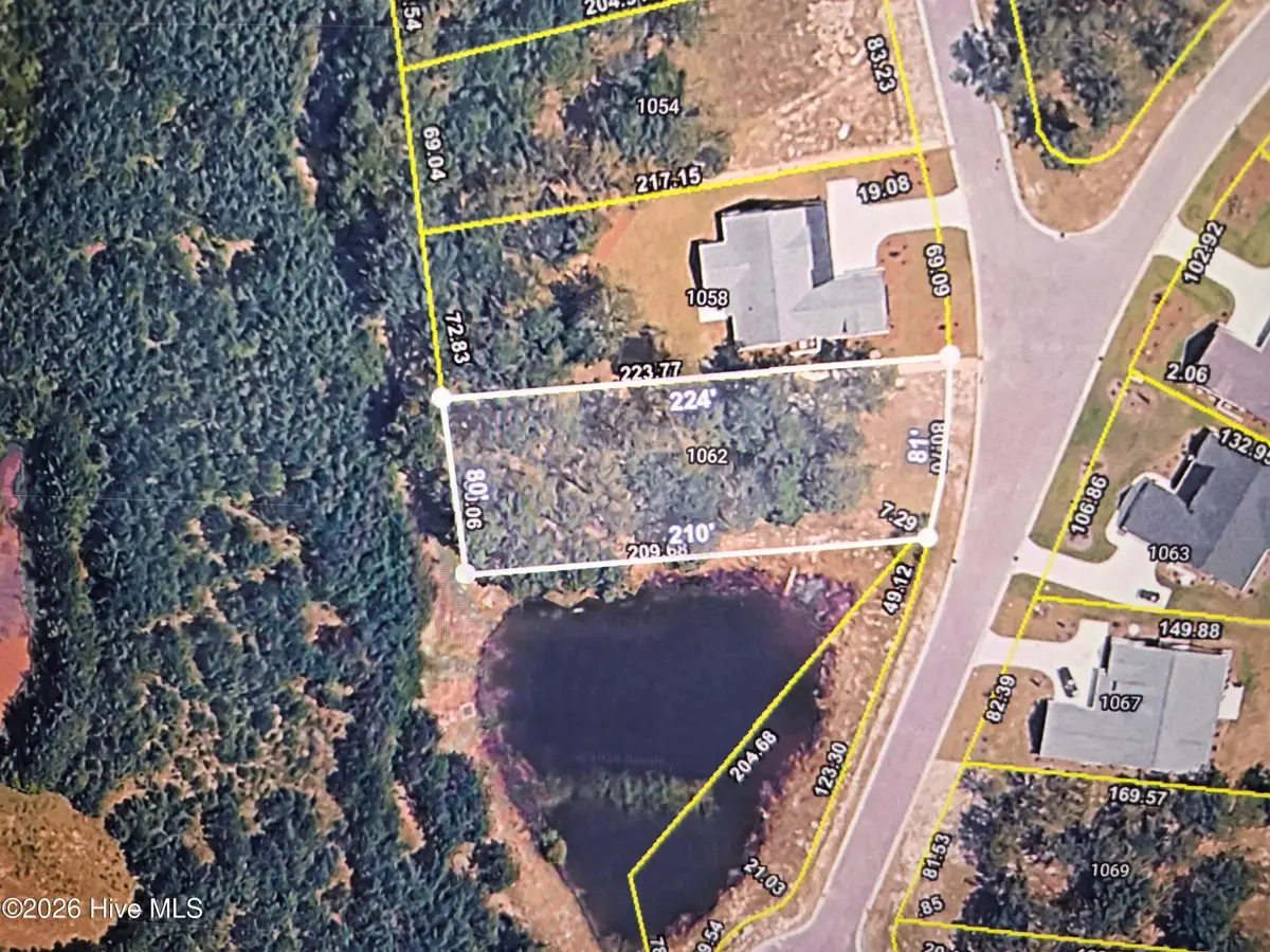 1062 Tinton Point Sw, Sunset Beach, NC 28468 - #1