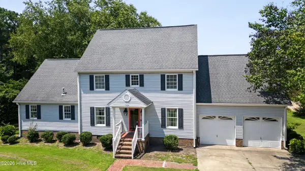 1924 Clarksville Drive, Scotland Neck, NC 27874