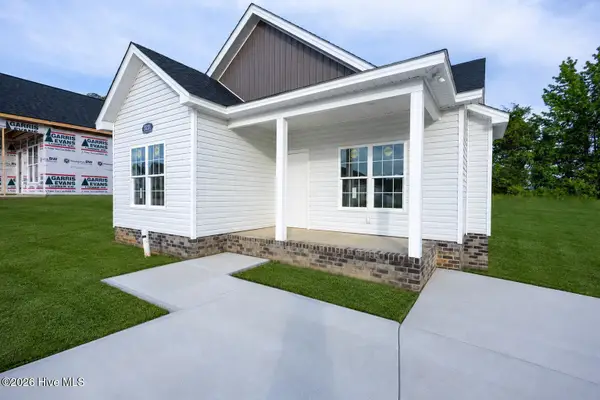 3231 Dolostone Court Sw, Wilson, NC 27893
