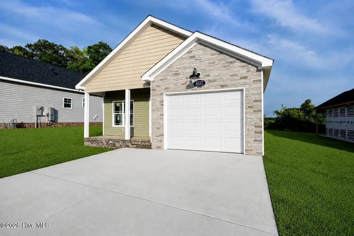3227 Dolostone Court Sw, Wilson, NC 27893 - #1