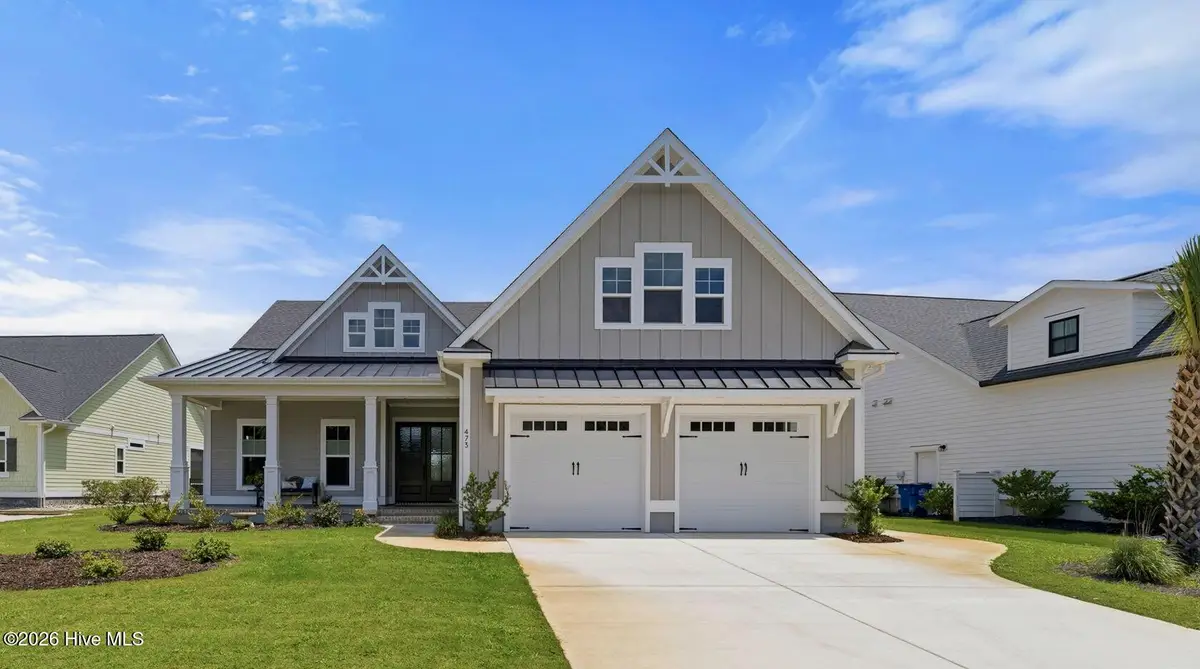 473 Jackline Drive, Hampstead, NC 28443 - #1