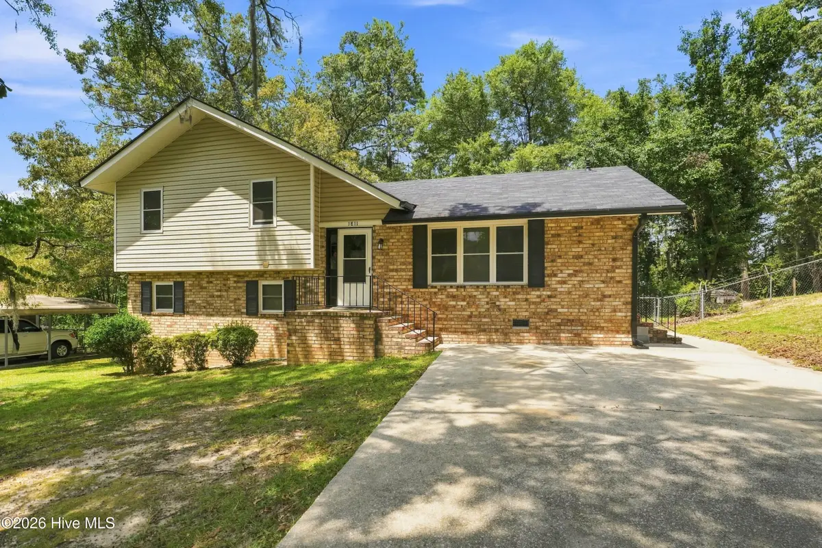 1811 N Barton Drive, Augusta, GA 30906 - #1